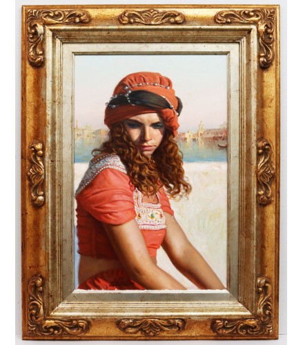 Venetian Girl