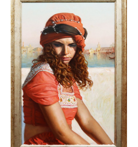 Venetian Girl 2