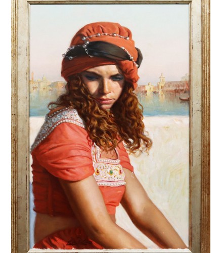 Venetian Girl