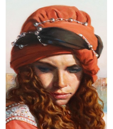 Venetian Girl
