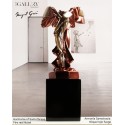 Harmonie of Samothrace Fire red