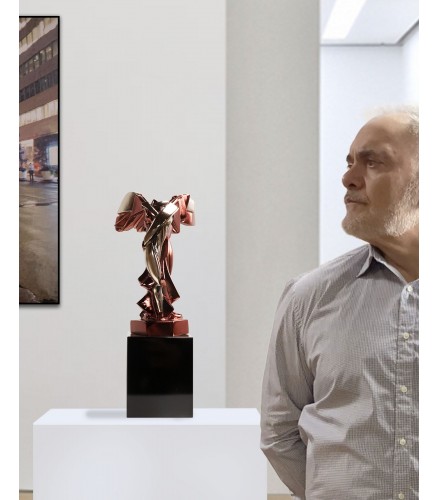 Harmonie of Samothrace Fire red