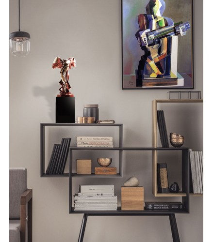 Harmonie of Samothrace Fire red