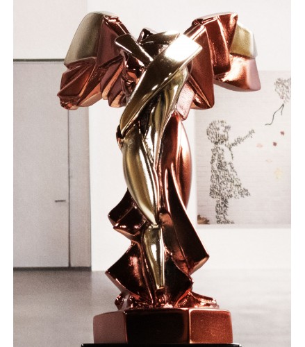 Harmonie of Samothrace Fire red