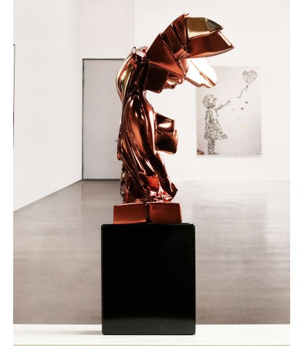 Harmonie of Samothrace Fire red