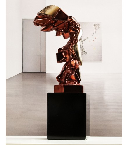 Harmonie of Samothrace Fire red