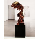 Harmonie of Samothrace Fire red