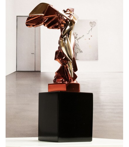 Harmonie of Samothrace Fire red