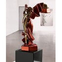 Harmonie of Samothrace Fire red