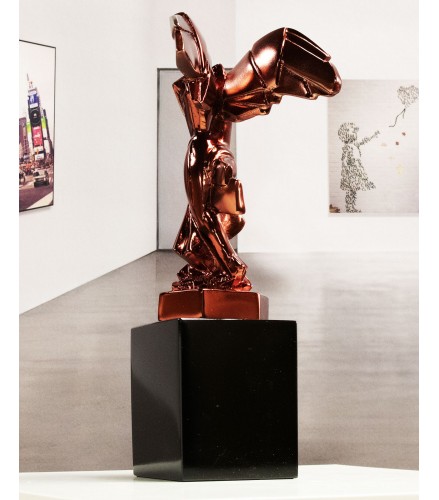 Harmonie of Samothrace Fire red