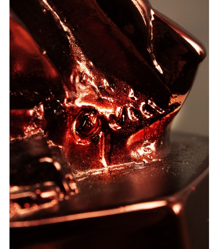 Harmonie of Samothrace Fire red