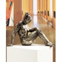 Big Act of Naked Woman Bronze