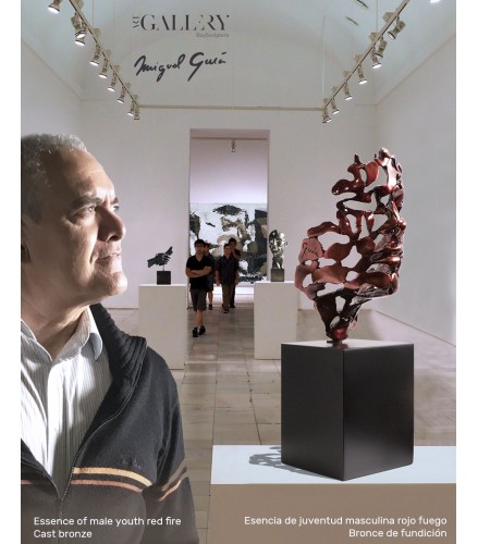 Essence of male youth red fire