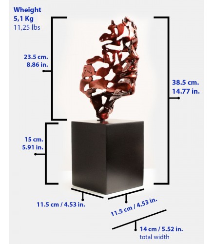 Essence of male youth red fire