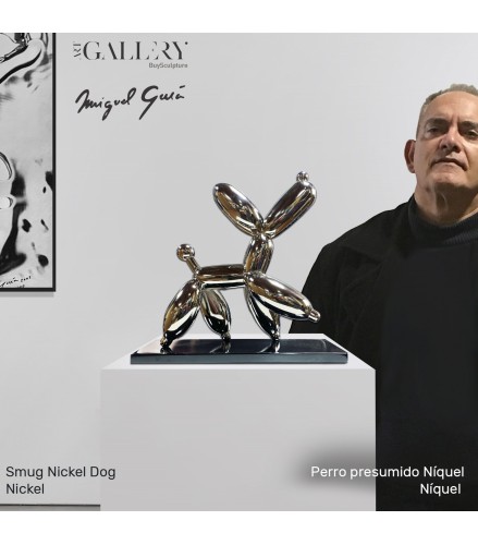 Smug Nickel Dog