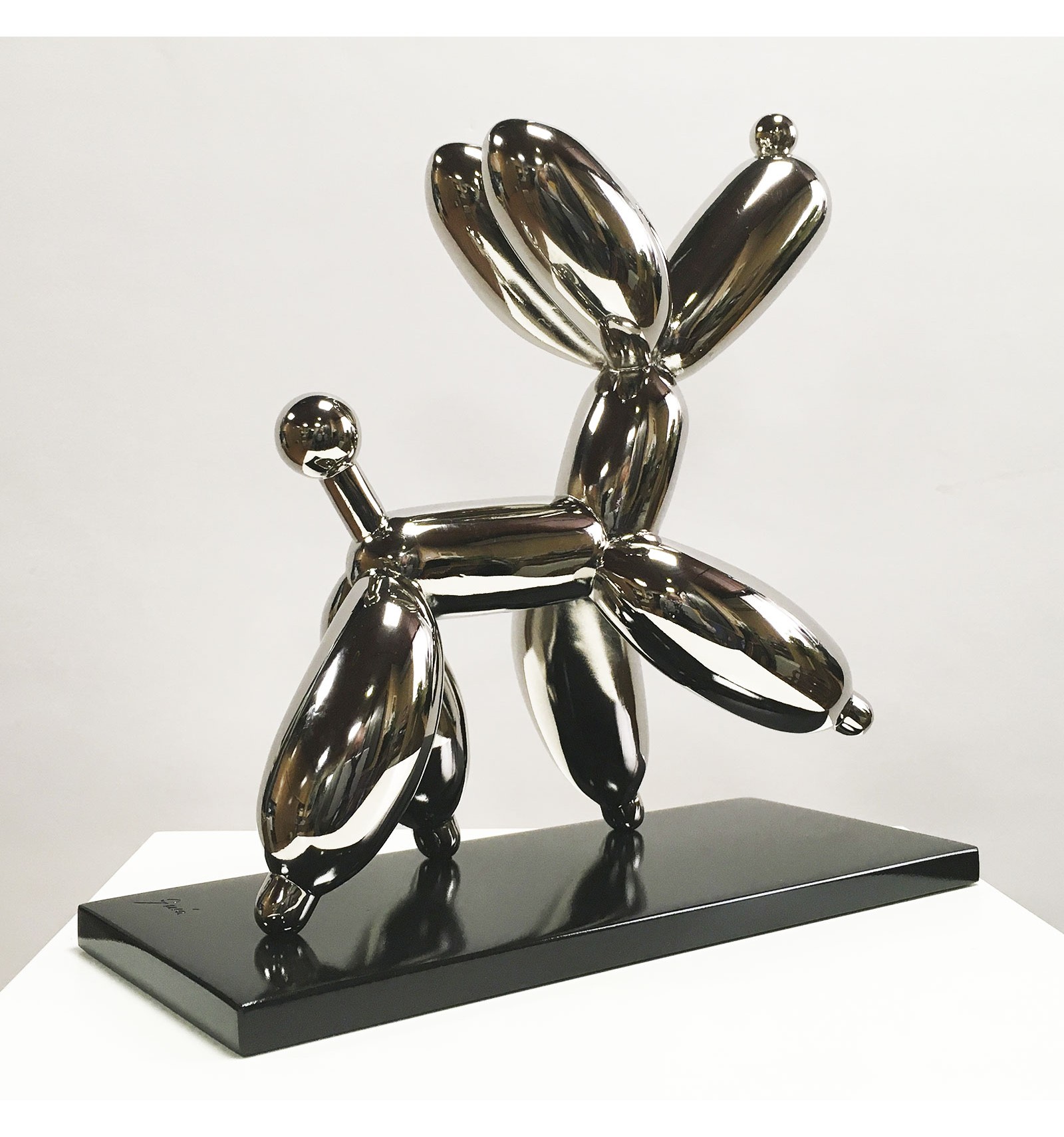 Buy Pop Art Sculpture Smug Nickel Dog”