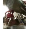 Weightless balloon dog Nickel 63