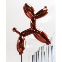 Weightless balloon dog red 63