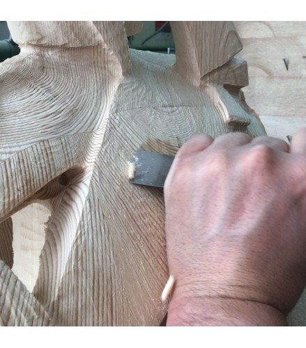 Infant Girl Air and Wood 41