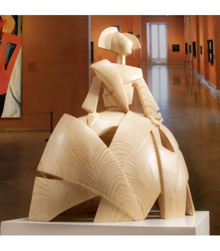 Infant Girl Air and Wood 41