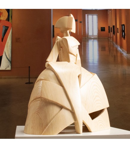 Infant Girl Air and Wood 41