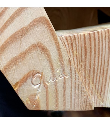 Infant Girl Air and Wood 41