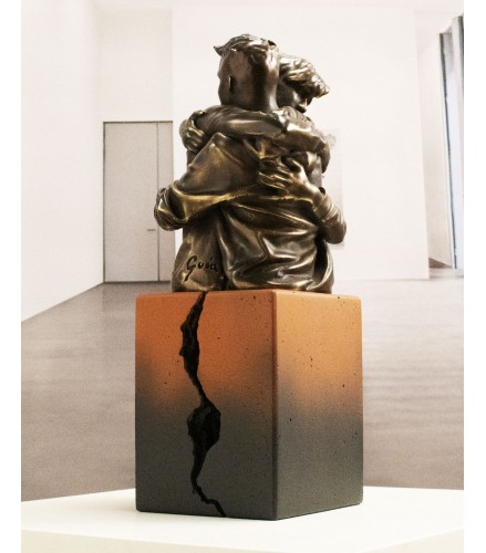 The power of a hug