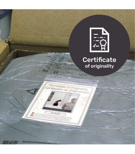 Cubist Horse Guernica Red