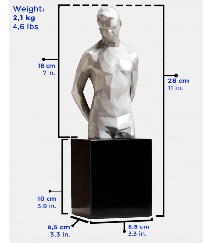 Young torso synthesis
