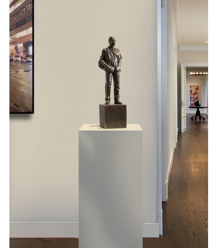 Waiting for the next trip