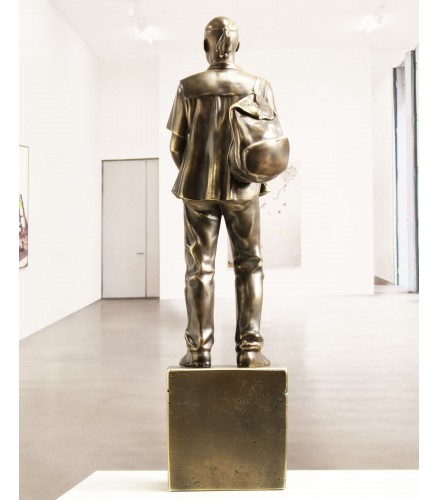 Waiting for the next trip