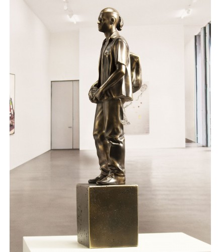 Waiting for the next trip