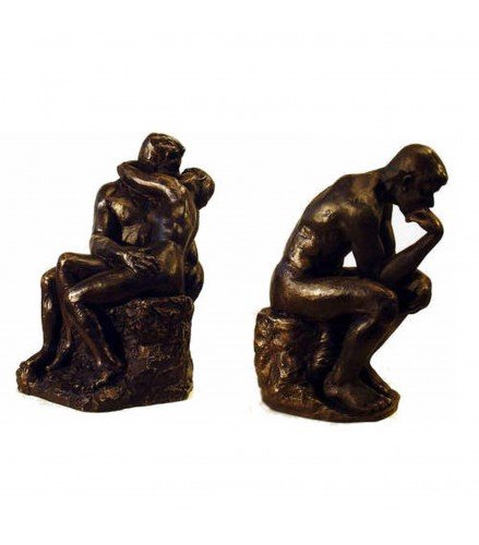 Sculpture The Big Thinker