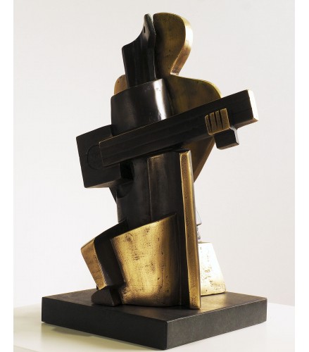 Big Guitarist Arlequin