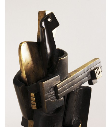 Big Guitarist Arlequin