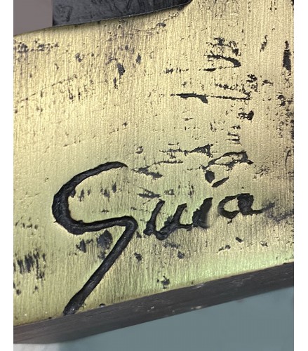 Big Guitarist Arlequin