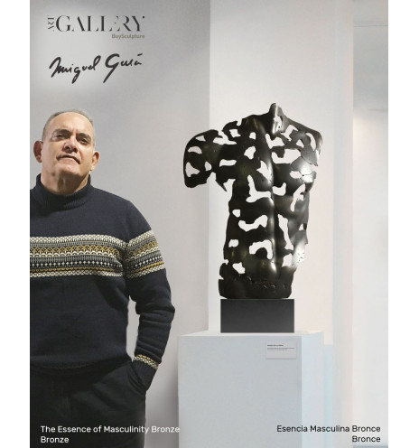 The Essence of Masculinity Bronze 2