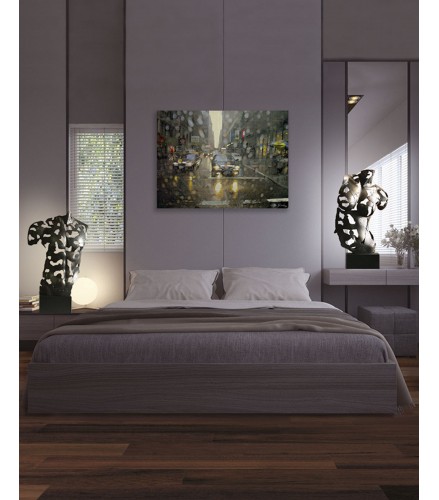 The Essence of Masculinity Bronze