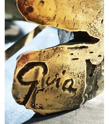 The Essence of Masculinity Bronze