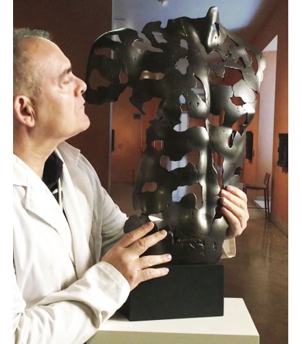 The Essence of Masculinity Bronze