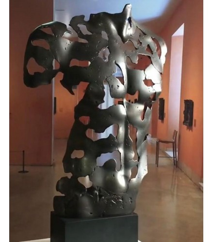 The Essence of Masculinity Bronze