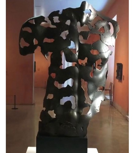 The Essence of Masculinity Bronze