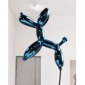 Weightless balloon dog blue 38