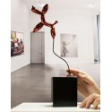 Weightless balloon dog red 38