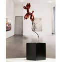 Weightless balloon dog red 38