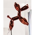 Weightless balloon dog red 38