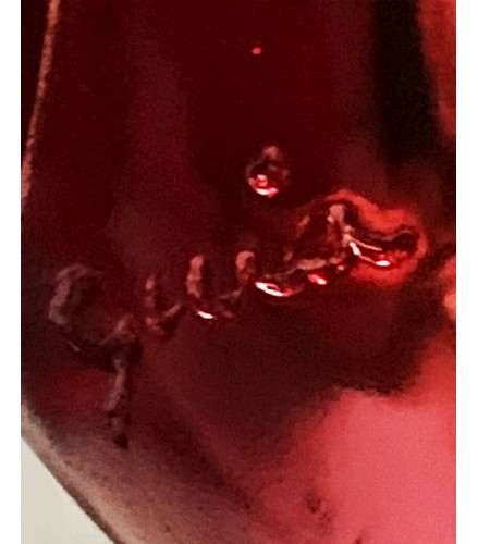 Weightless balloon dog red 38