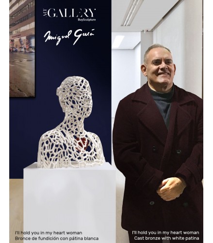 I'll hold you in my heart woman