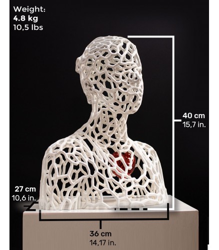 I'll hold you in my heart woman