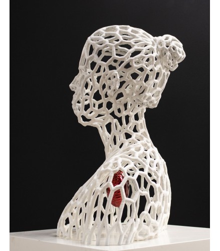 I'll hold you in my heart woman